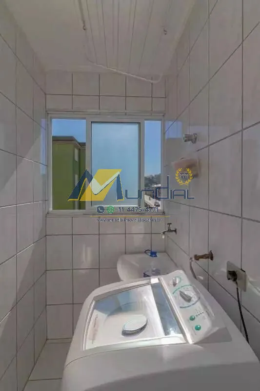 Imagem Apartamento à Venda no Jardim Ipê - Mauá | 53m² | 2 Dormitórios