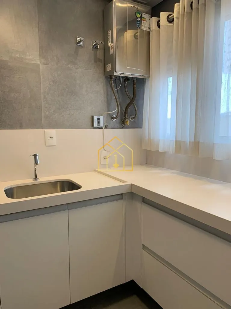 Imagem Apartamento Alto Padrão à venda 3 quartos 3 suítes 4 vagas | Vila Gilda- Santo André - SP