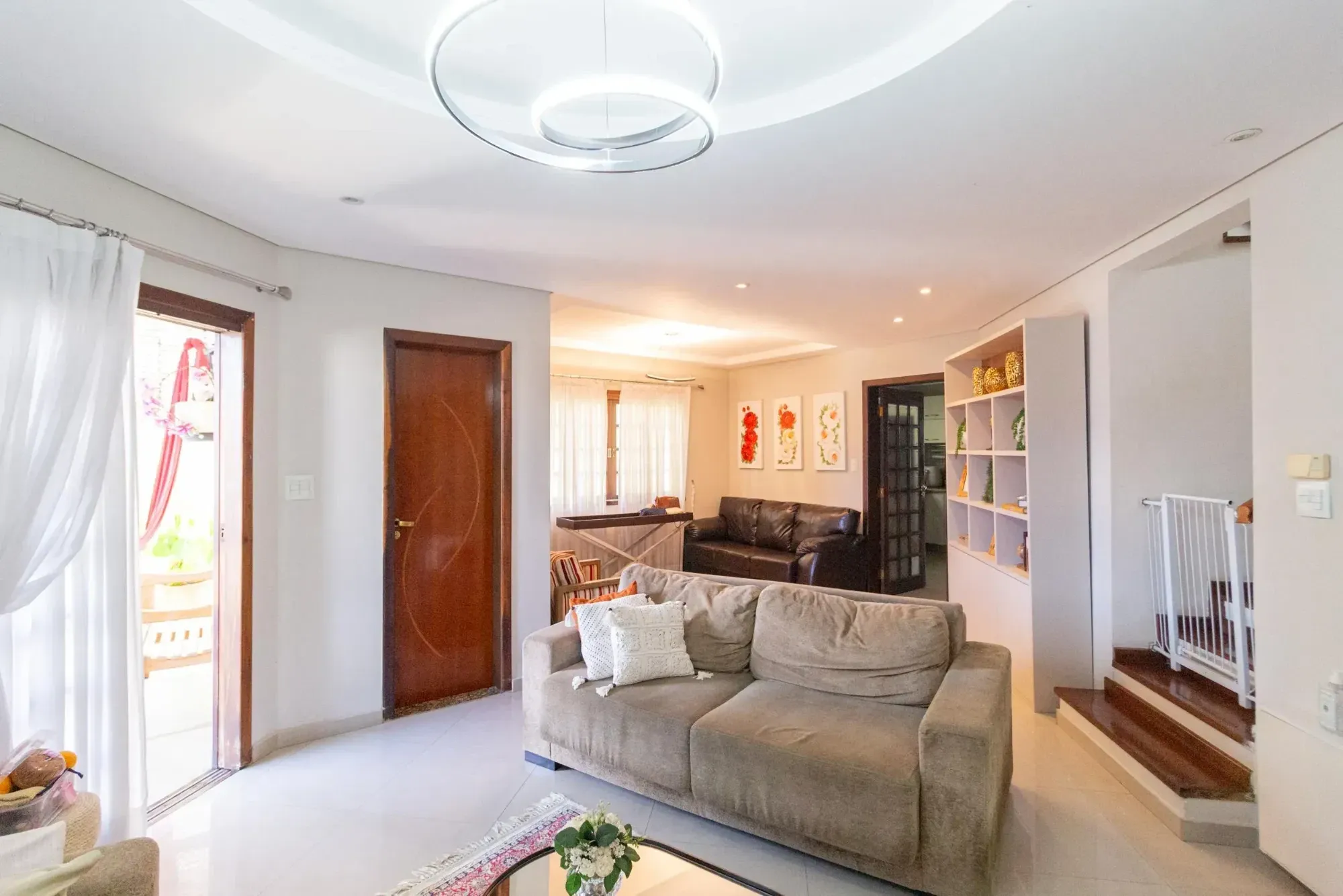 Imagem Casa de Condomínio com 3 Quartos à Venda, 245 m² em Adalgisa - Osasco