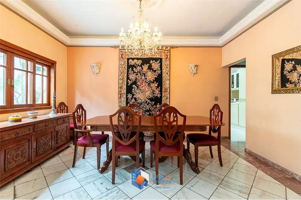 Imagem Casa em Condomínio à venda 5 Quartos 4 Suites 4 Vagas 450M² Morumbi São Paulo - SP