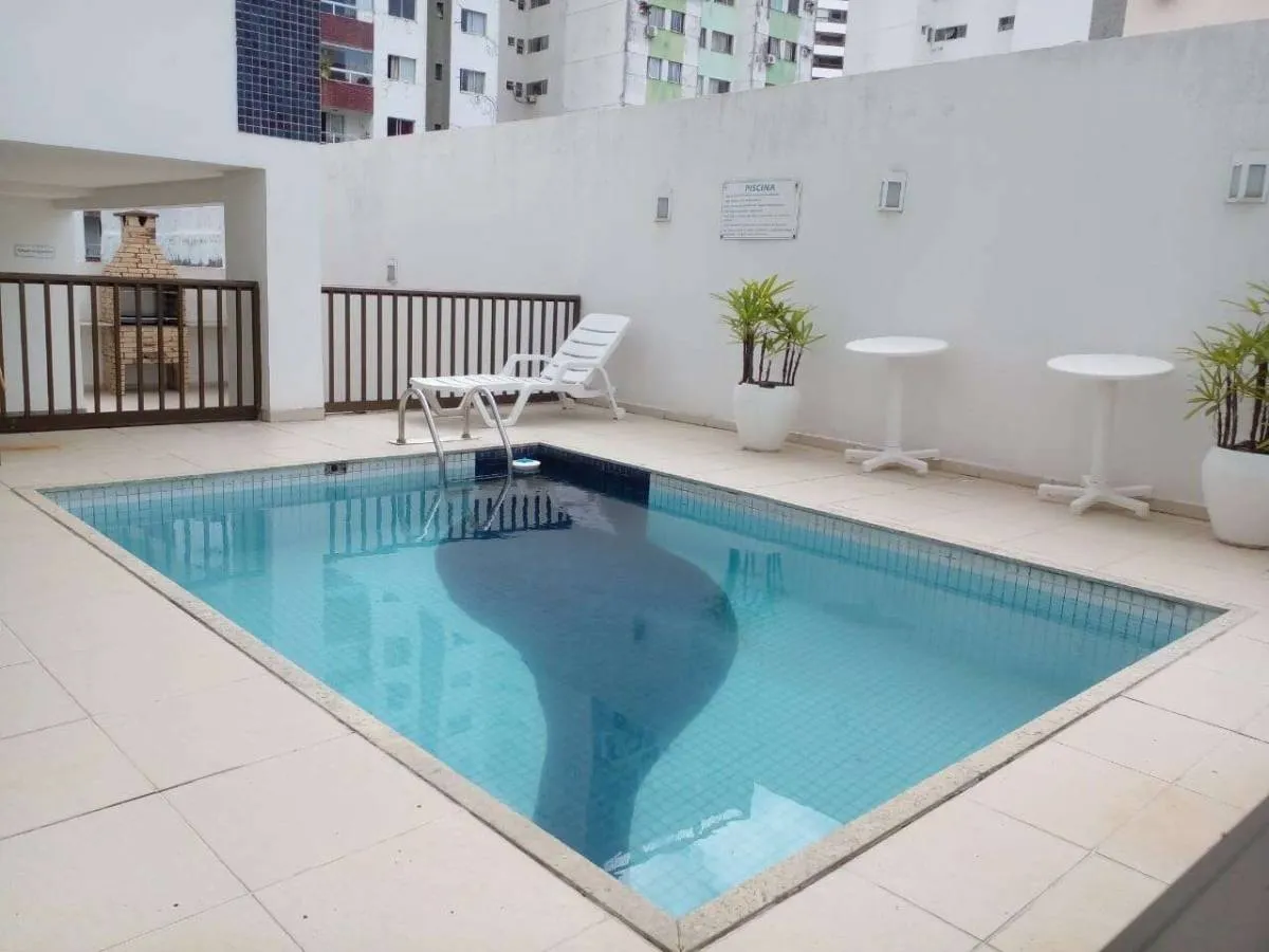 Imagem Apartamento para alugar em Salvador, Imbuí, com 3 quartos, 74m2