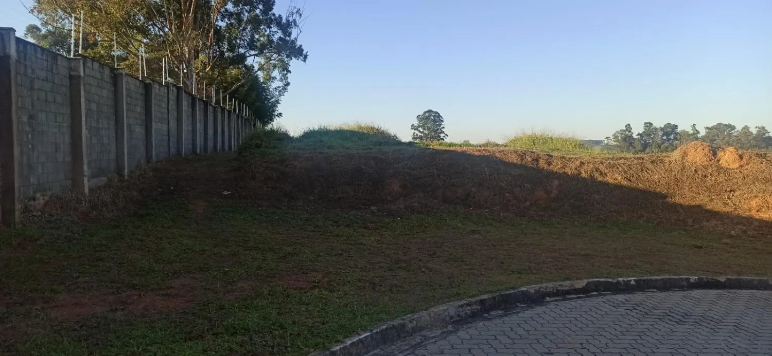 Imagem TERRENO ALTO PADRÃO- LOT. ARTS ITATIBA