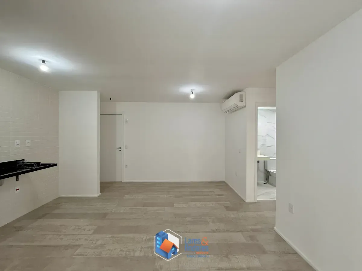 Imagem Apartamento para venda em Moema com 2 quartos, sendo 1 suíte, 64m²