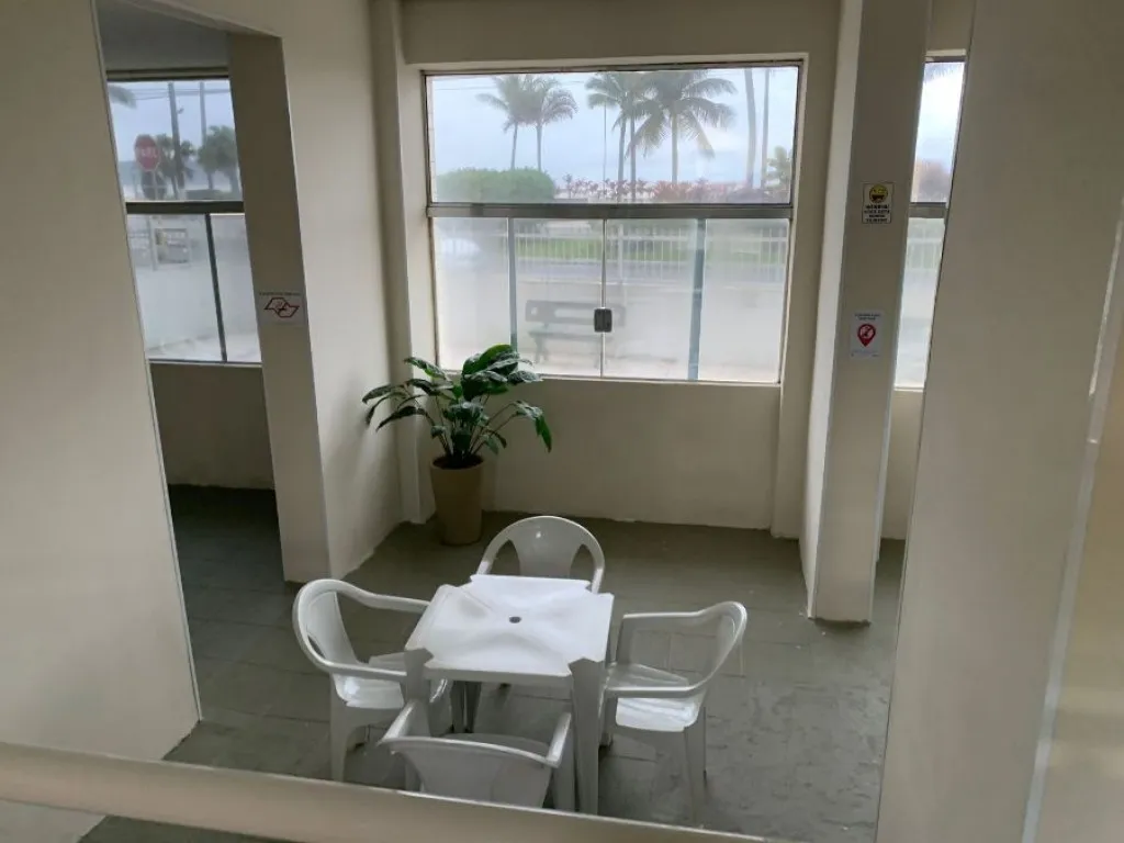 Imagem APARTAMENTO COM 46,00 m² - GUILHERMINA - PRAIA GRANDE SP