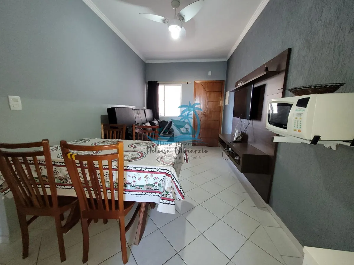 Imagem Apartamento com 2 dormiórios a venda no bairro do Itaguá em Ubatuba.