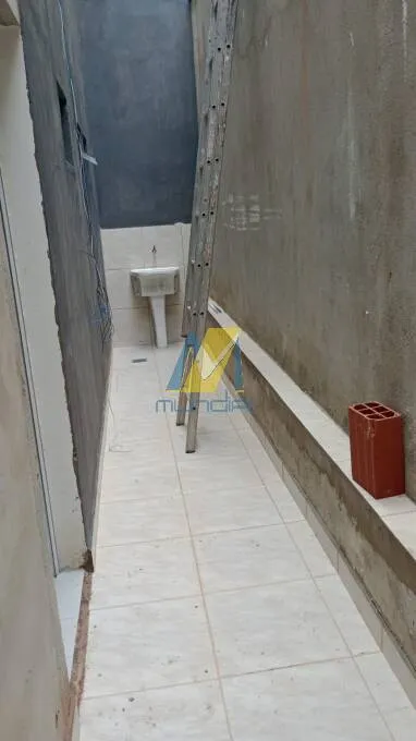 Imagem Galpão Comercial à Venda com 330m² na Rua Oratório - em Santo André