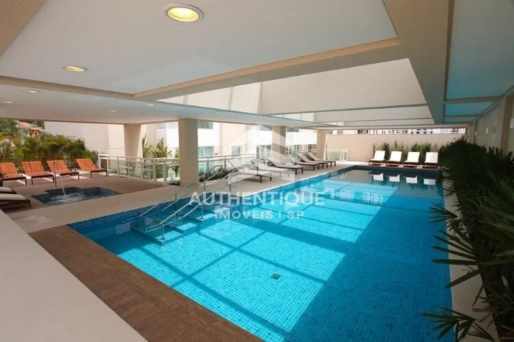 Imagem Estilo Jardins - Apartamento à venda no bairro Pinheiros - São Paulo/SP, Zona Oeste