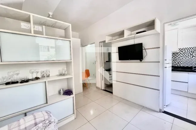Imagem Apartamento à Venda - Ipanema, 1 Quarto, 28 m2