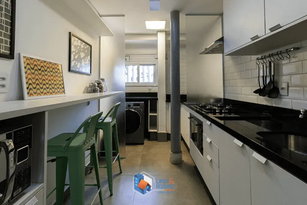 Imagem Apartamento à venda 1 Quarto 1 Vaga 55M² Vila Olímpia São Paulo - SP