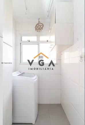 Imagem Apartamento para Venda em São Paulo, Vila Araguaia, 3 dormitórios, 1 banheiro, 1 vaga
