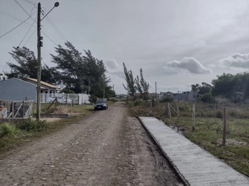 Imagem Terreno - Bairro Guarani