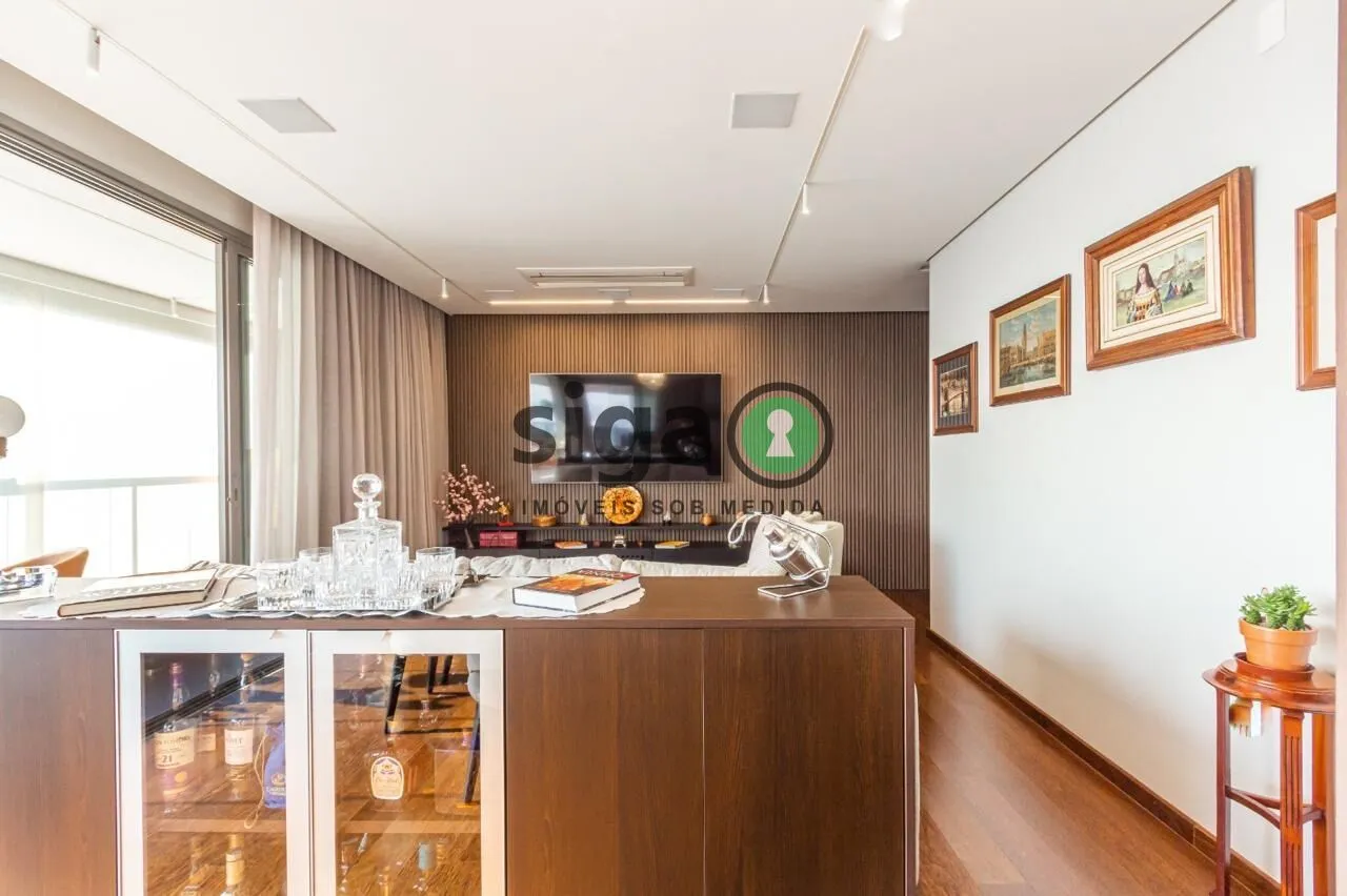 Imagem LINDO APARTAMENTO DE 225m² NO GRAND HABITARTE, 3 SUÍTES, 3 VAGAS, PORTEIRA FECHADA, VISTA LIVRE!
