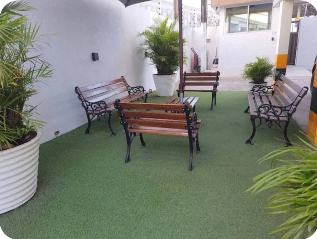 Imagem Apartamento com 2 dormitórios à venda, 56 m² por R$ 285.000,00 - Poço - Cabedelo/PB