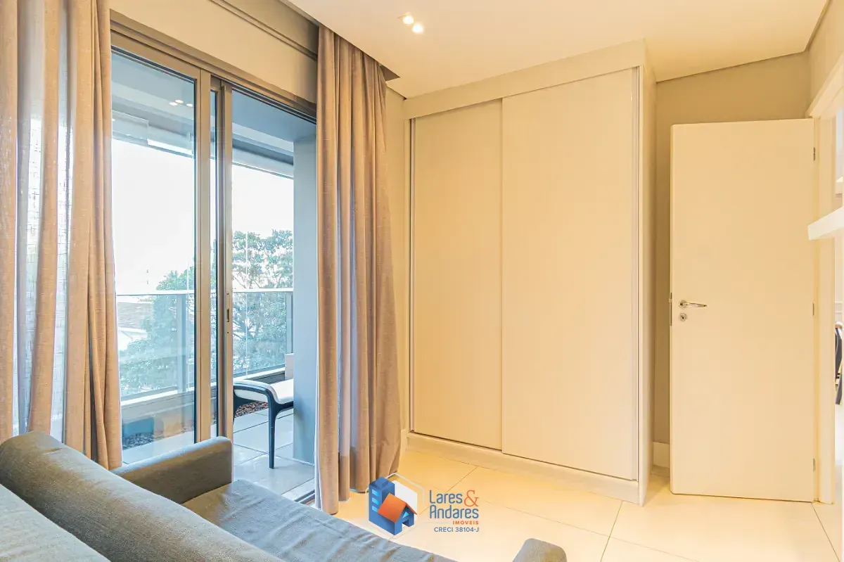 Imagem Apartamento para venda em Brooklin Paulista com 2 quartos, sendo 2 suítes, 81m²
