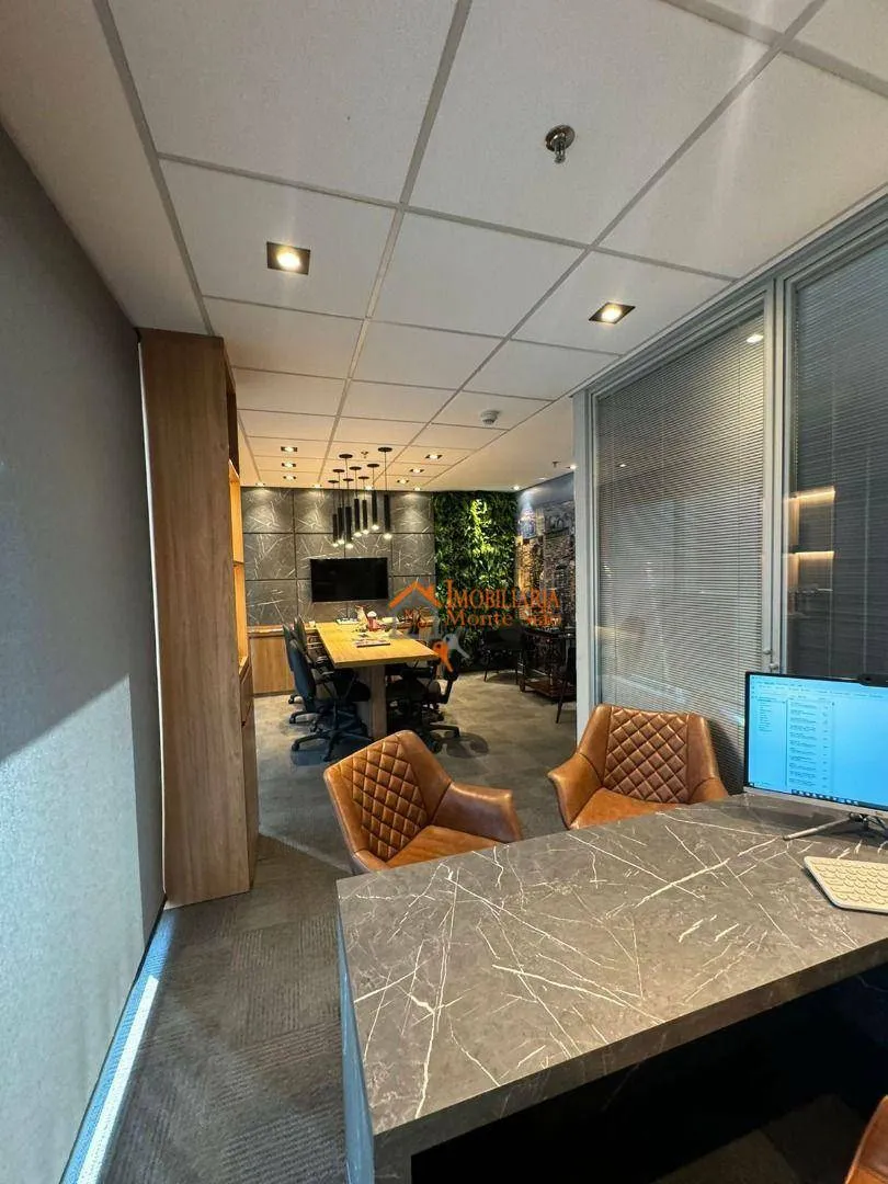 Imagem Sala à venda, 53 m² por R$ 714.000,00 - Vila Rosália - Guarulhos/SP