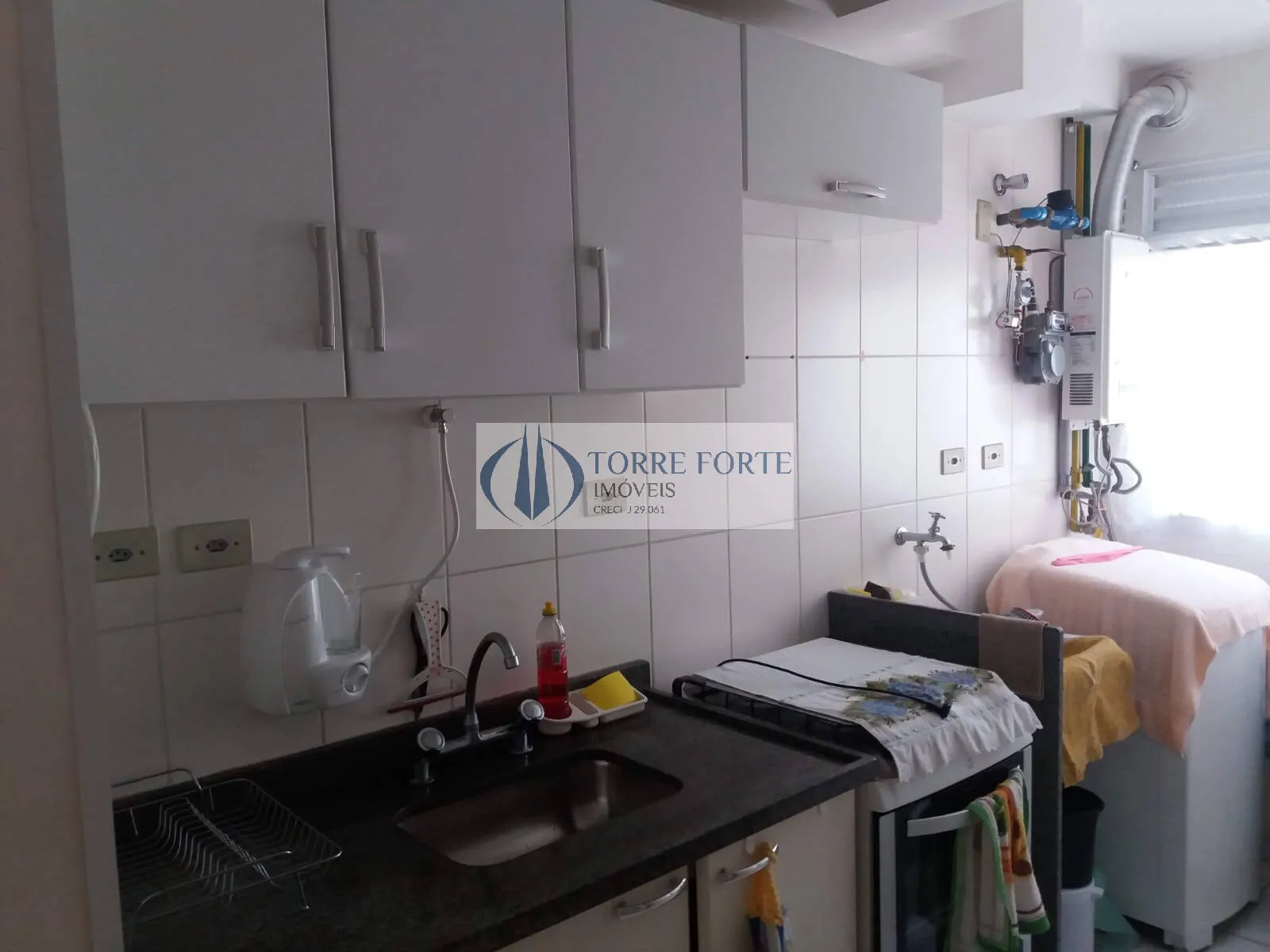 Imagem Lindo apartamento com 2 dormitórios 1 vaga de garagem na Vila Jaraguá