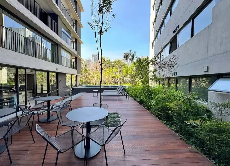 Imagem Studio para Venda em São Paulo, Pinheiros, 1 dormitório, 1 banheiro