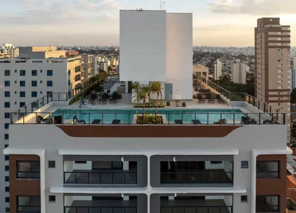 Imagem ESSENTIAL VILA MARIANA - ONE INNOVATION - Studio 28m², próximo à Estação Pça da Árvore do Metrô!