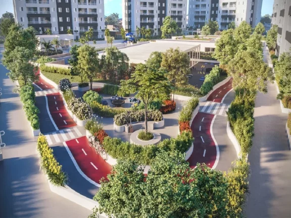 Imagem APARTAMENTO RESIDENCIAL em Itu - SP, Nossa Senhora Aparecida