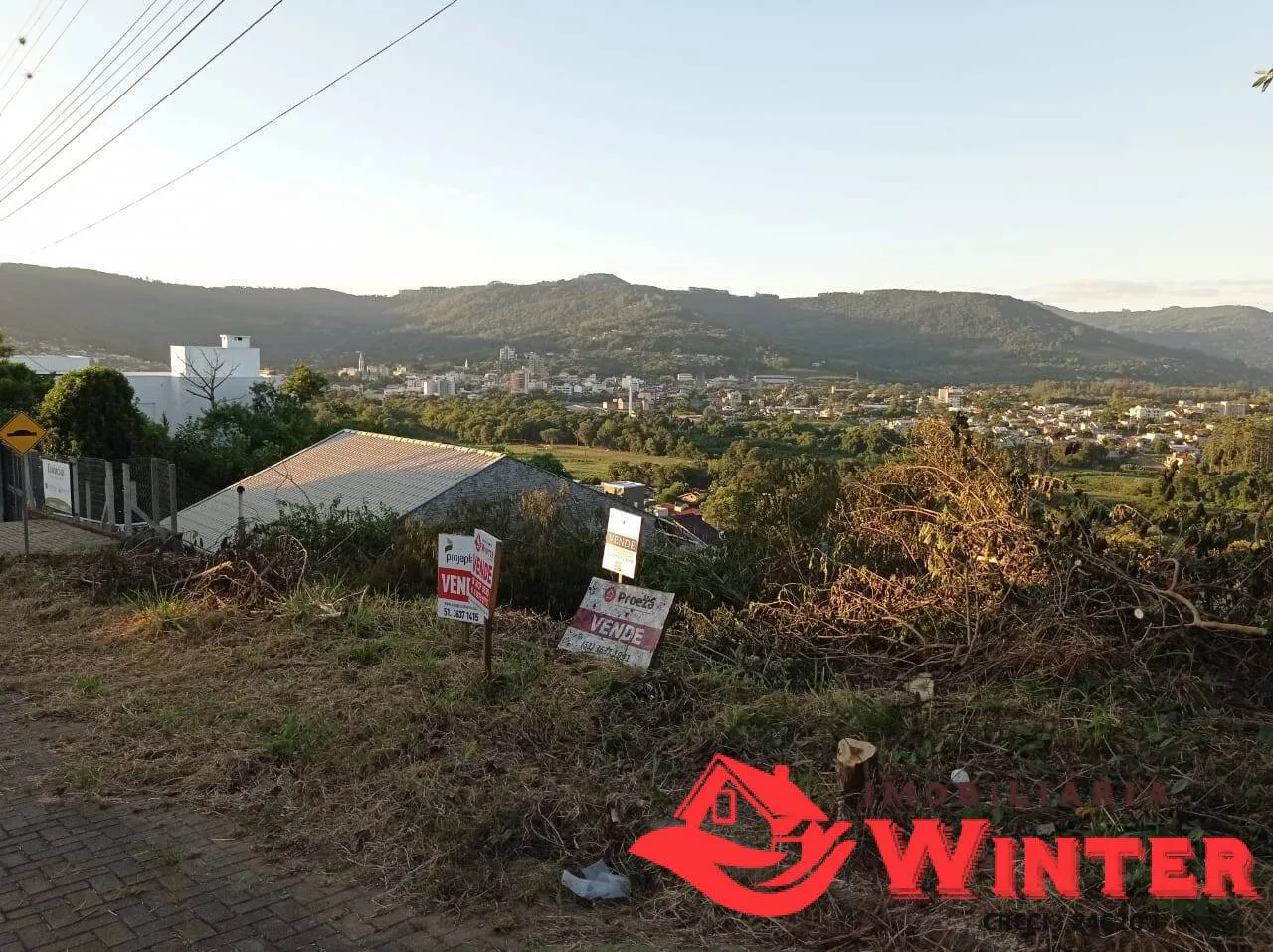 Foto do imóvel Terreno de 720m² com vista incrível bairro Matiel, Feliz.