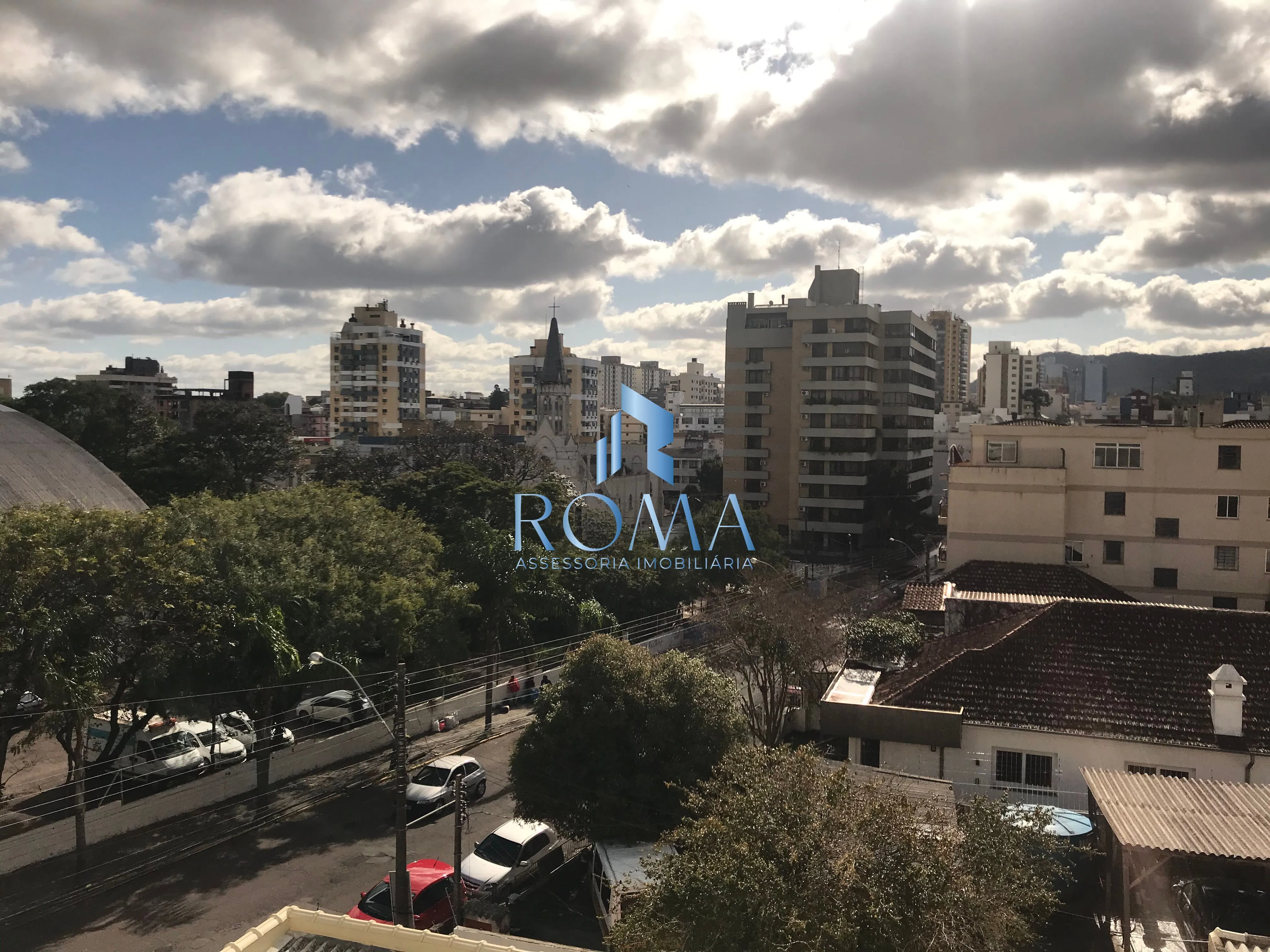Imagem Cobertura 3 dormitórios à venda Nossa Senhora de Fátima Santa Maria/RS