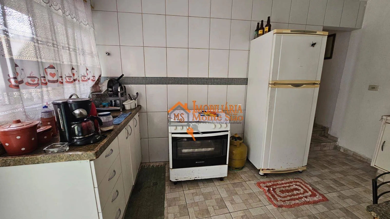 Imagem Sobrado com 5 dormitórios à venda, 250 m² por R$ 800.000,00 - Vila Nossa Senhora de Fátima - Guarulhos/SP