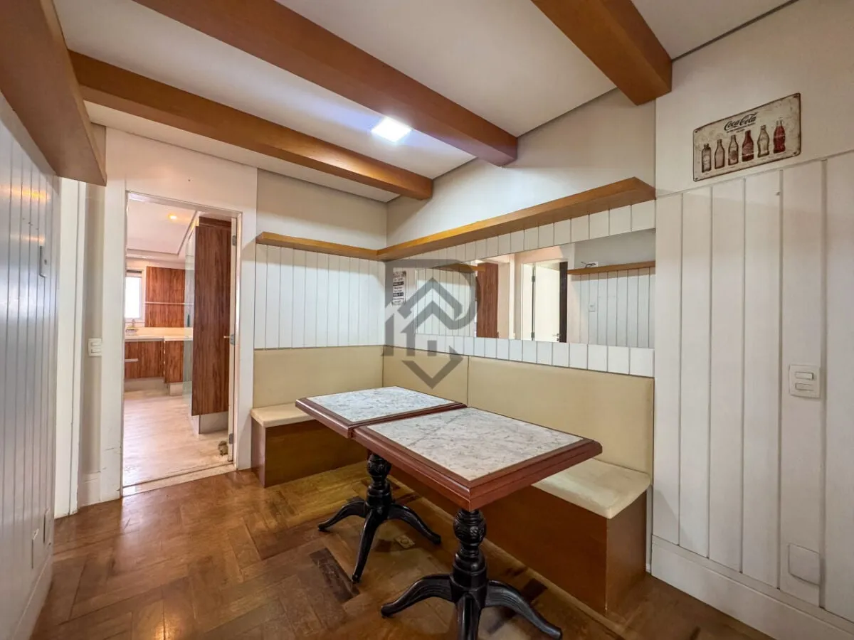 Imagem Apartamento Domani Brooklin decorado pronto para morar