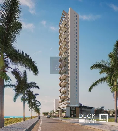 Imagem PRAIA DO TABULEIRO SC - Apartamento 3 suítes. 144m². SPA privativo. Entrega setembro/26.