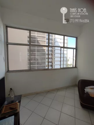 Imagem APARTAMENTO DE 3 QUARTOS E DEPENDÊNCIA E VISTA MAR NO LARGO DO CAMPO GRANDE