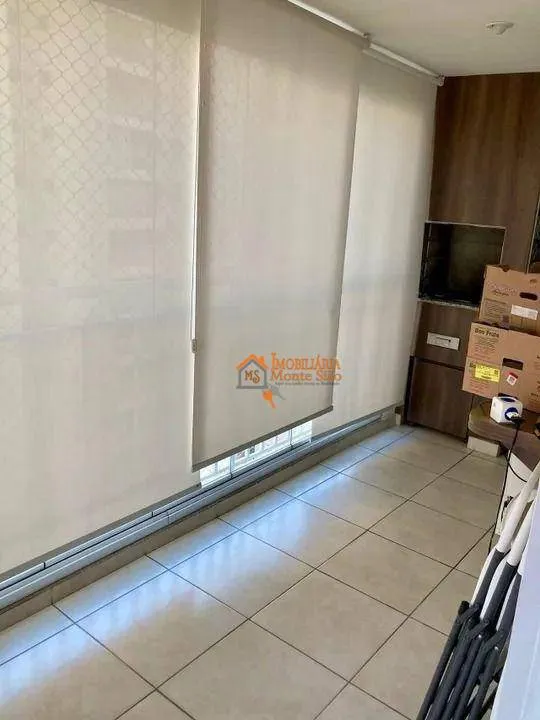 Imagem Apartamento com 4 dormitórios à venda, 114 m² por R$ 965.000,00 - Vila Santo Antônio - Guarulhos/SP