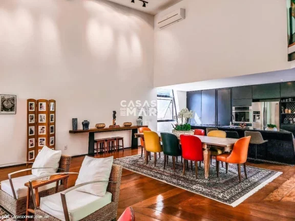 Imagem Casa em Condomínio para Venda em Rio de Janeiro / RJ no bairro Itanhangá