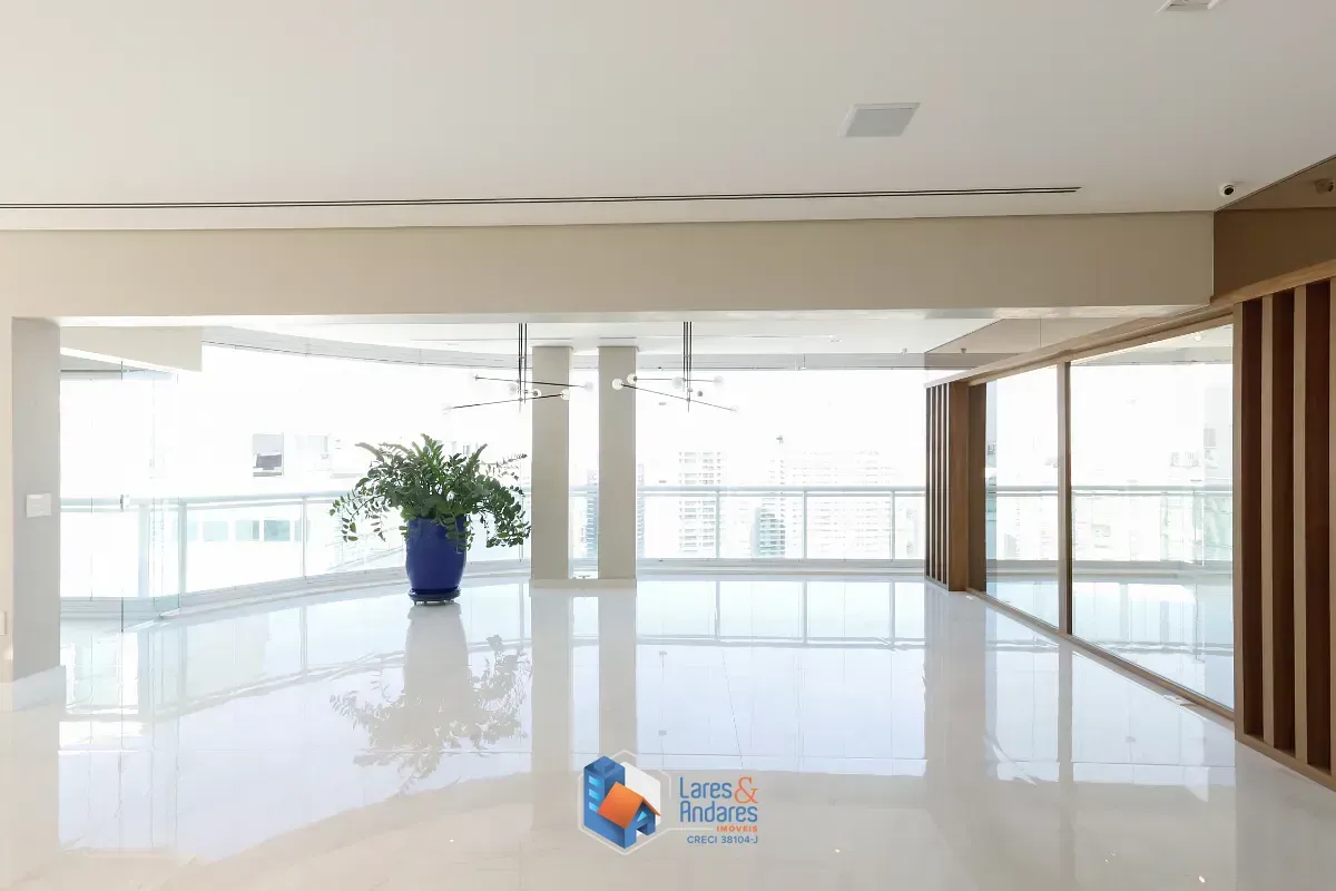 Imagem Cobertura para venda em Jardim das Perdizes com 4 quartos, sendo 4 suítes, 420m²