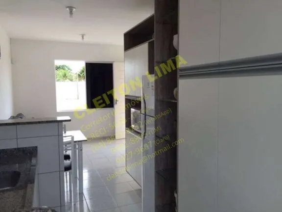 Imagem Casa de Condomínio com 2 Quartos à Venda, 47 m² em Nova Esperança - Parnamirim