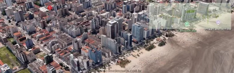 Imagem Apartamentos no Litoral para venda em Praia Grande no bairro Canto do Forte