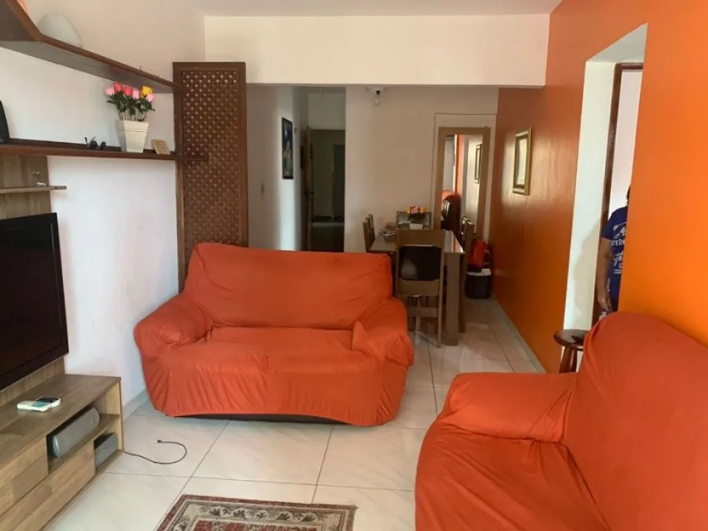 Imagem APARTAMENTO COM 60,00 m² - TUPI - PRAIA GRANDE SP