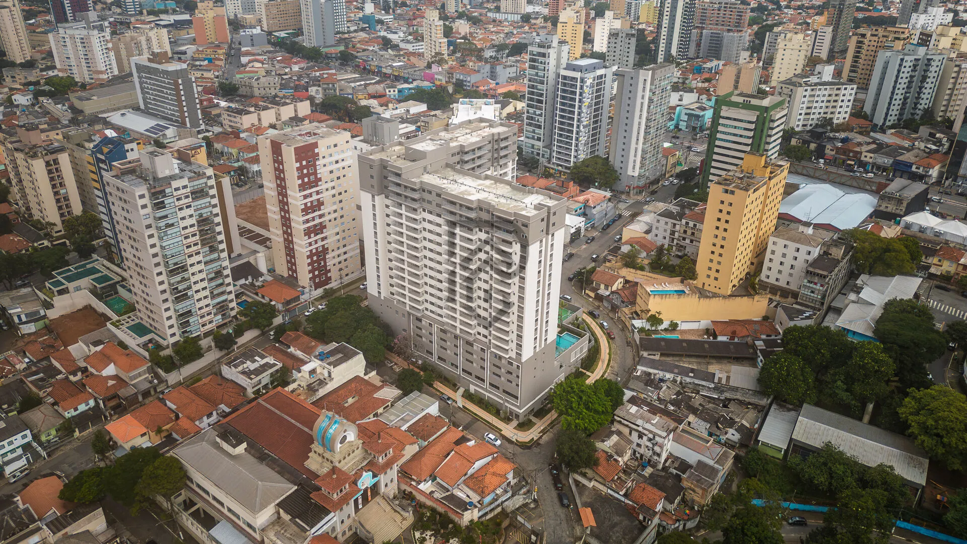 Imagem Apartamento condominio clube proximo metrô praça da arvore