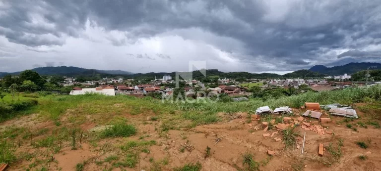 Foto do imóvel Terreno | Barra do Rio Cerro | 1.066m²