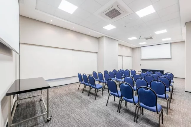 Imagem Flat disponível para venda no Hotel Paulista São Paulo, com 30m², 1 dormitório e 1 vaga