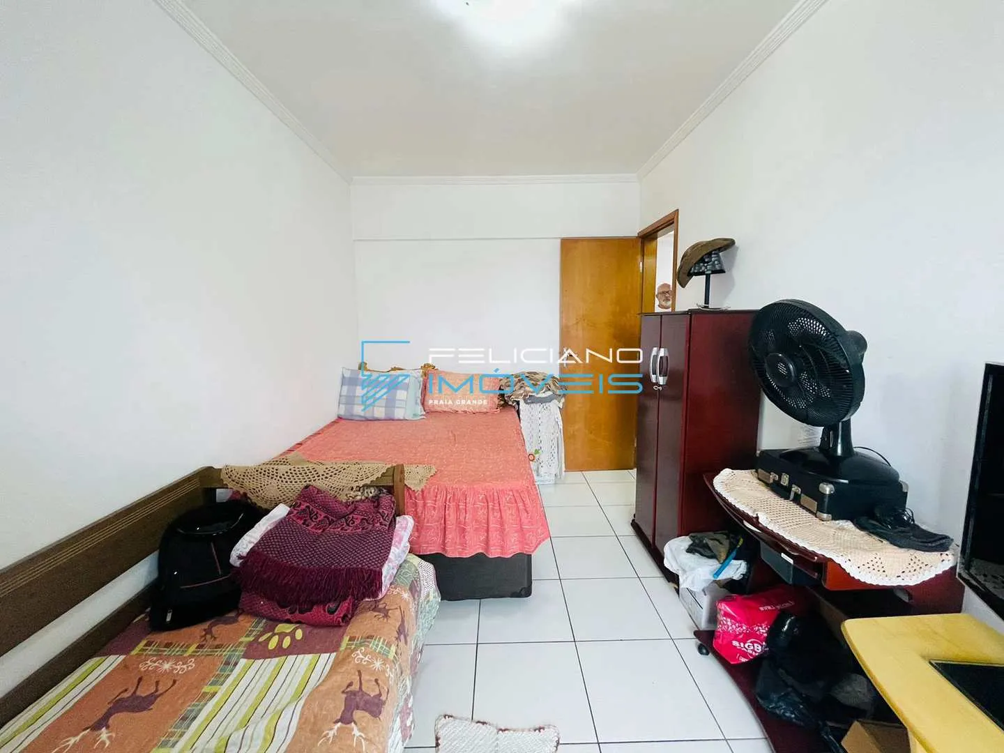 Imagem Apartamento com 2 quartos, Boqueirão, Praia Grande - R$ 657 mil, Cod: 1860
