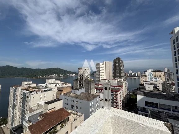 Imagem Apartamento 3 dormitórios - Vista Mar - Itararé - São Vicente