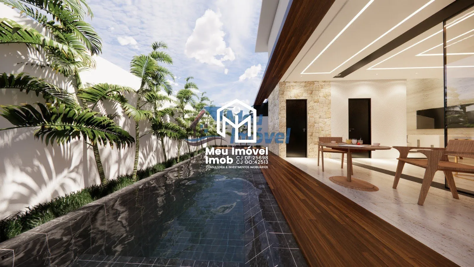 Imagem Brisas do Vale Casa 3 Quartos 3 Suítes 2 Vagas 176m² Lazer