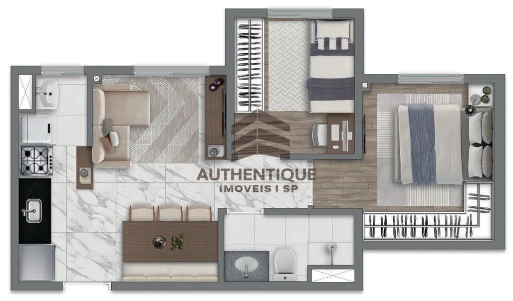 Imagem Vivaz Prime Vila Prudente - Apartamento à venda no bairro Vila Prudente - São Paulo/SP, Zona Leste