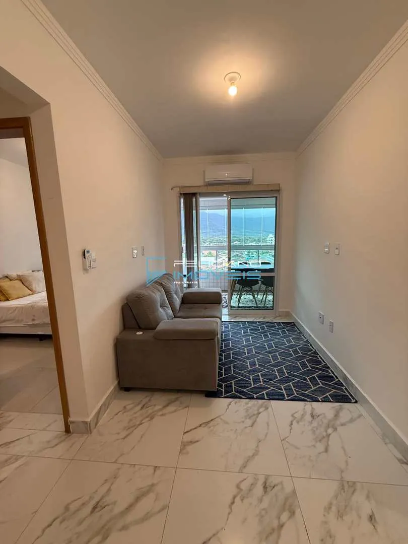 Imagem Apartamento com 1 quarto, Flórida, Praia Grande - R$ 425 mil, Cod: 7439