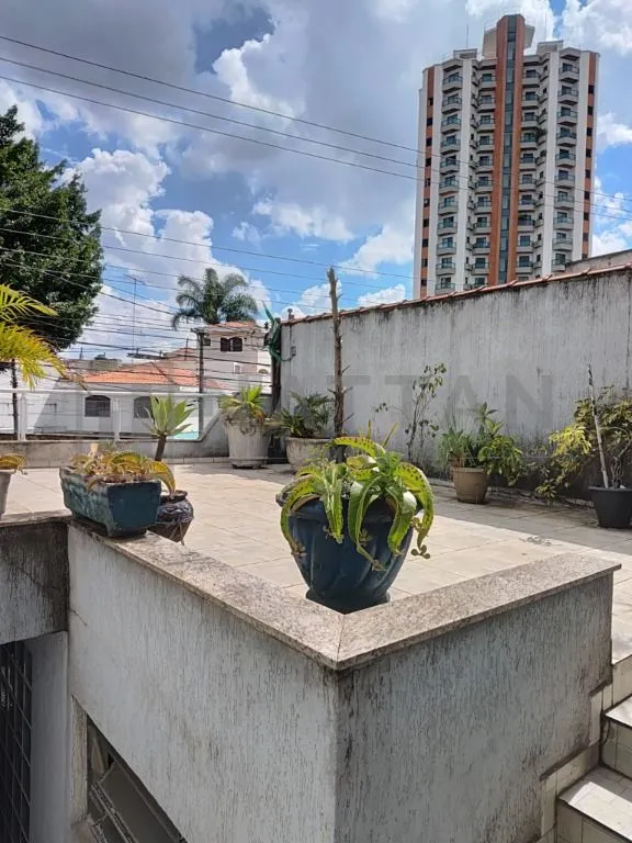 Imagem Espaçoso Sobrado com Suíte Master e Hidro no Centro da Vila Formosa | Quintal, Churrasqueira e Permuta!