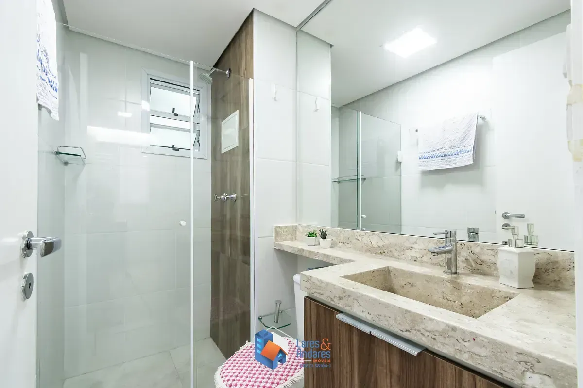 Imagem Apartamento para venda em Vila Bela com 2 quartos, sendo 1 suíte, 55m²
