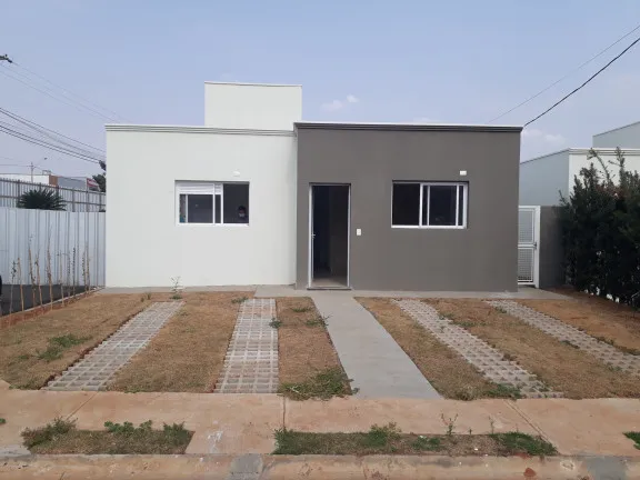 Casa de Condomínio com 3 Quartos à Venda, 75 m² em Mirante - Mogi Mirim