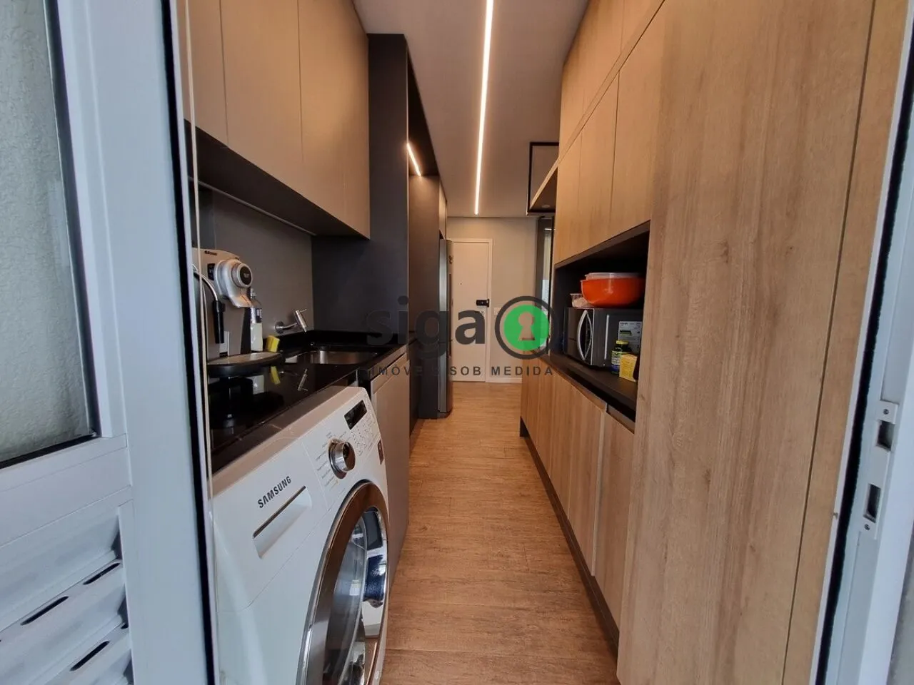 Imagem Apartamento a venda na Chácara Santo Antônio com 2 quartos