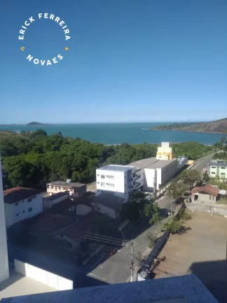Imagem 3 quartos com vista para o mar em área nobre da Praia do Morro