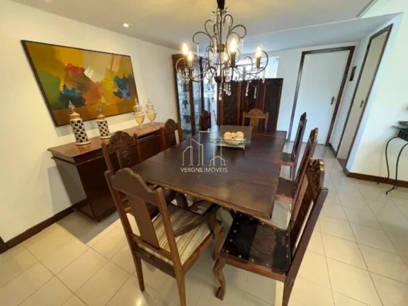 Imagem Cobertura de luxo na Pituba: 4 quartos, 2 suítes, 3 salas, 4 banheiros, 4 vagas, 300m² - Salvador-BA