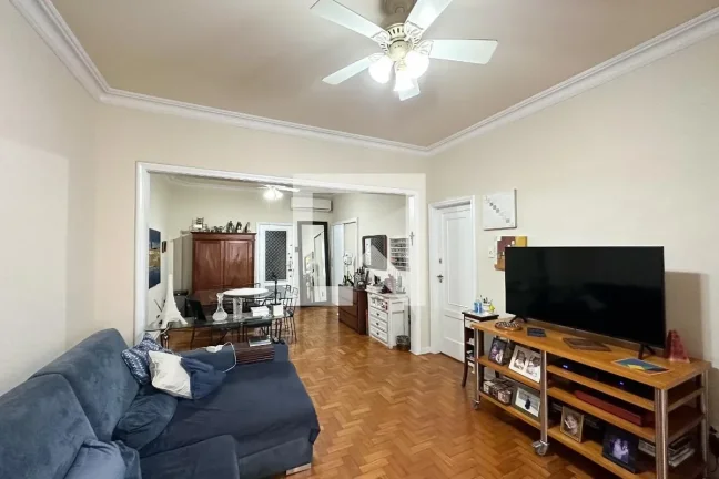 Imagem Apartamento à Venda - Copacabana, 3 Quartos, 122 m2